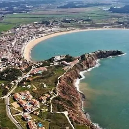 T1 60 Sq M For Rent Next To The Bay Apartman São Martinho do Porto