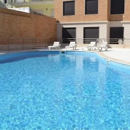 Apartman T1 60 Sq M For Rent Next To The Bay São Martinho do Porto