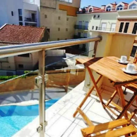 Apartman T1 60 Sq M For Rent Next To The Bay