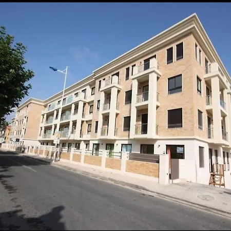 T1 60 Sq M For Rent Next To The Bay Apartman São Martinho do Porto