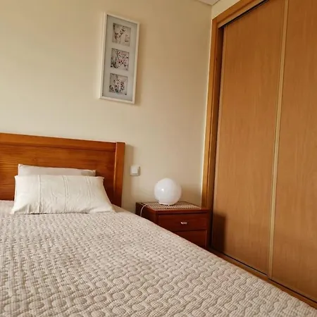 Apartman T1 60 Sq M For Rent Next To The Bay *