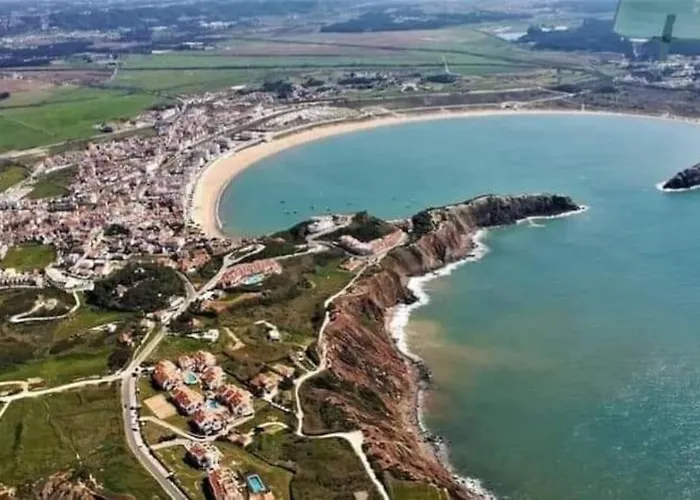 T1 60 Sq M For Rent Next To The Bay 公寓 圣马蒂纽·杜·波特