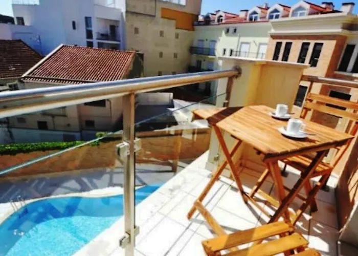 公寓 T1 60 Sq M For Rent Next To The Bay