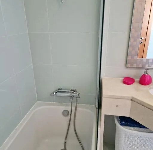 公寓 T1 60 Sq M For Rent Next To The Bay 圣马蒂纽·杜·波特