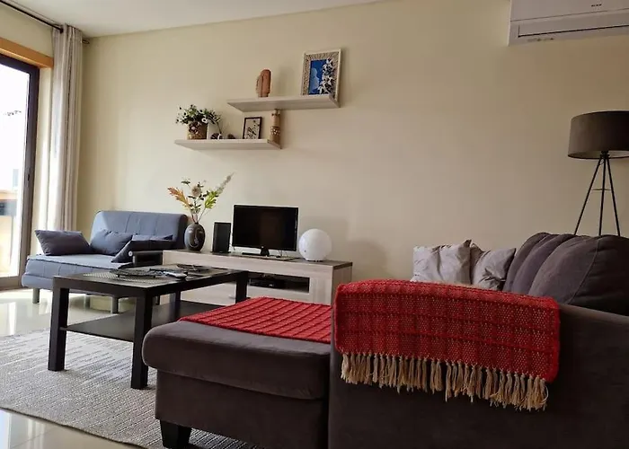 T1 60 Sq M For Rent Next To The Bay *