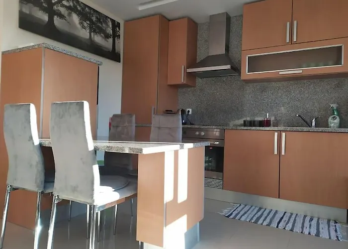 公寓 T1 60 Sq M For Rent Next To The Bay