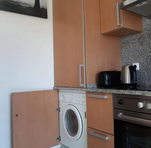 T1 60 Sq M For Rent Next To The Bay 公寓 *