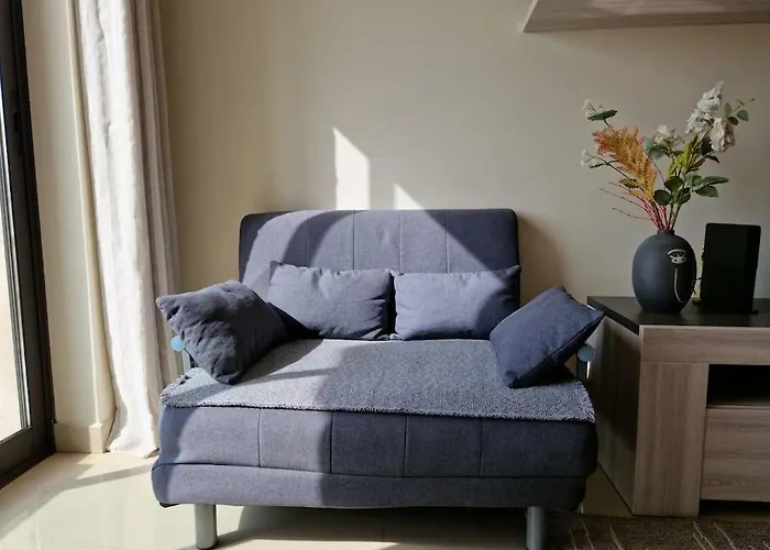 T1 60 Sq M For Rent Next To The Bay * 圣马蒂纽·杜·波特