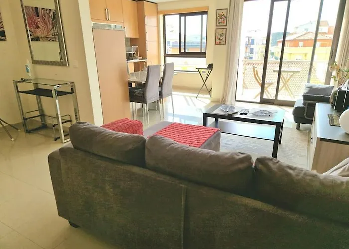 公寓 T1 60 Sq M For Rent Next To The Bay