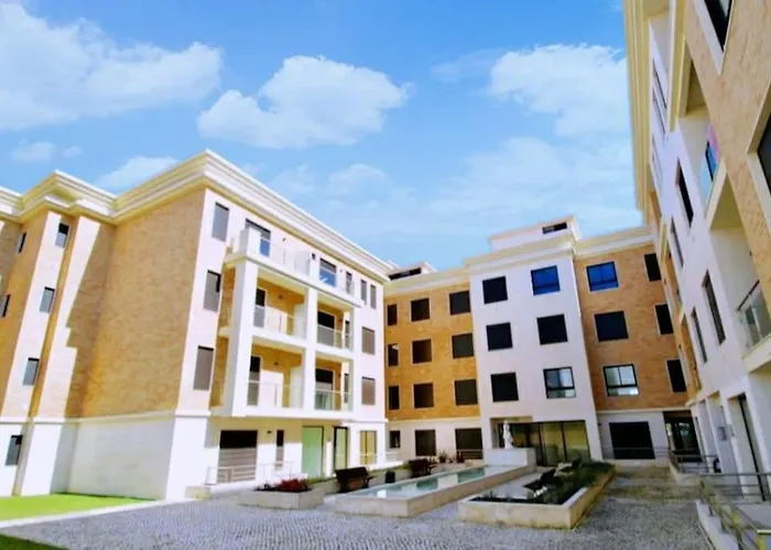 T1 60 Sq M For Rent Next To The Bay 公寓 *